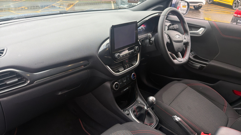 Ford Puma 1.0 EcoBoost Hybrid mHEV ST-Line 5dr Petrol Hatchback